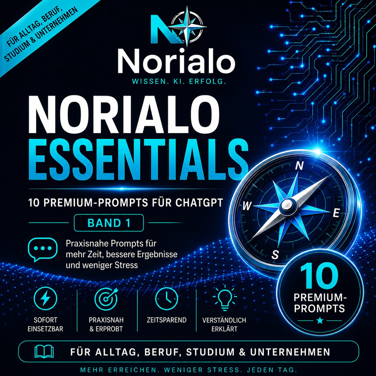 NORIALO Essentials – Band 1